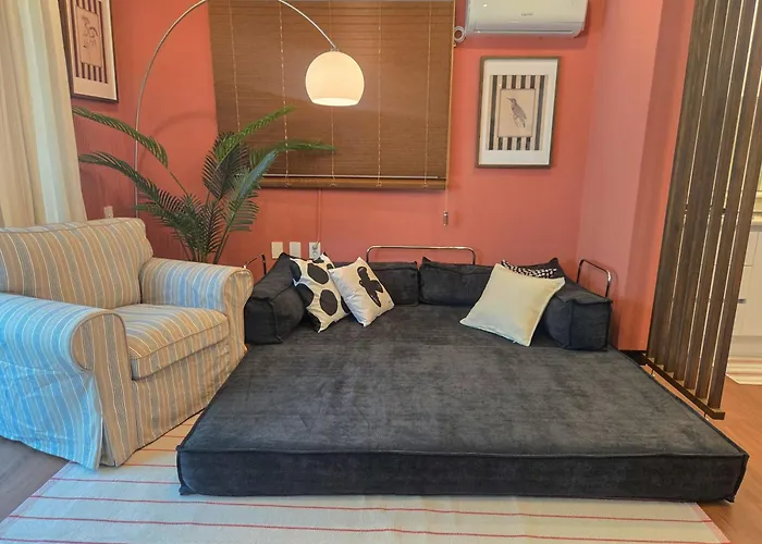 아파트 Casa Bonita Ddp Myeongdong *