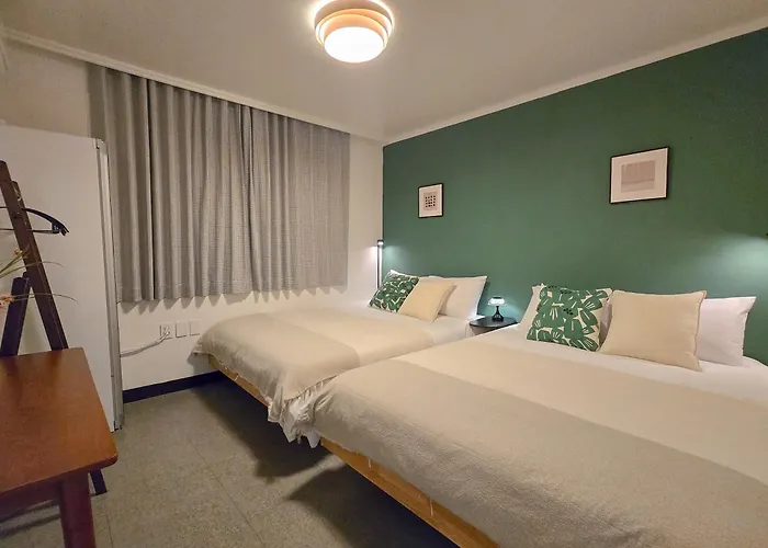 아파트 Casa Bonita Ddp Myeongdong