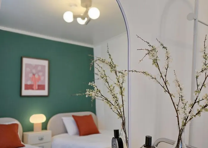 아파트 Casa Bonita Ddp Myeongdong 서울특별시