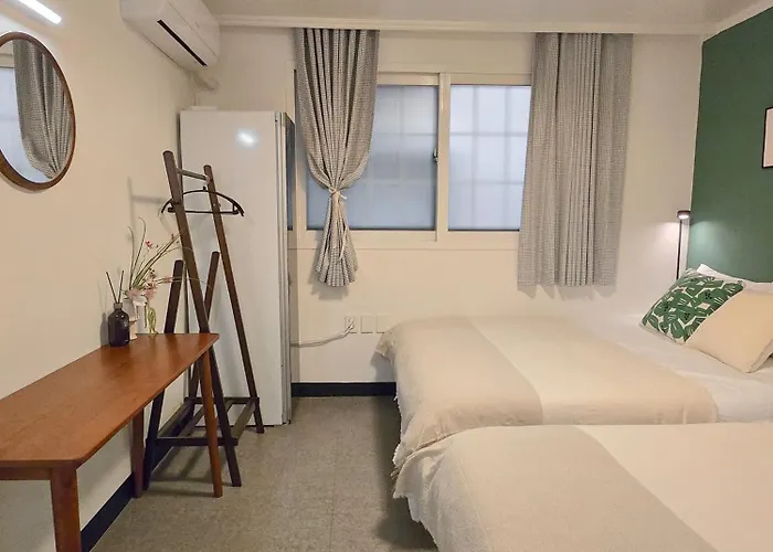 Casa Bonita Ddp Myeongdong *