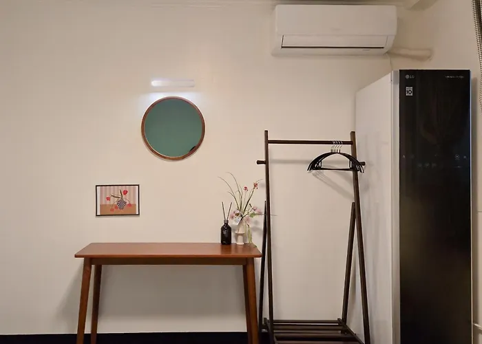 아파트 Casa Bonita Ddp Myeongdong *