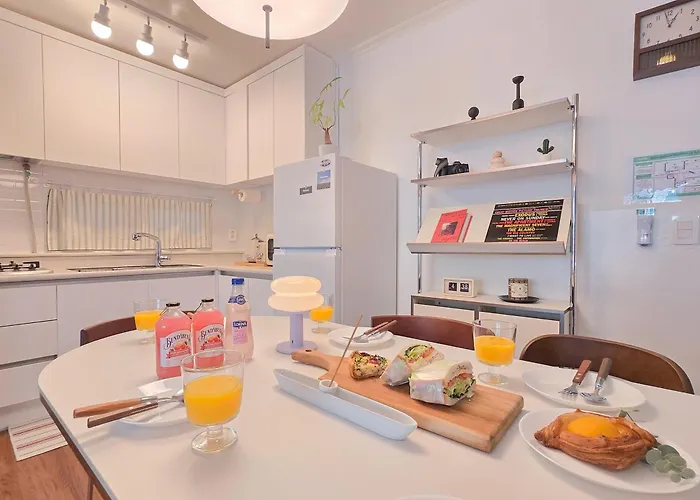 아파트 Casa Bonita Ddp Myeongdong 서울특별시